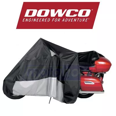 Dowco EZ Zip Motorcycle Cover For 2008-2009 Victory Vision Tour Comfort - Ir • $169.85