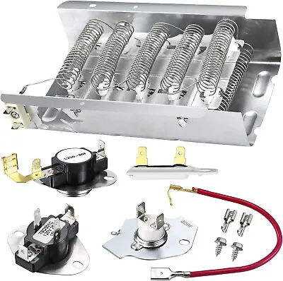Kenmore 279838 Heating Element Kit With Thermostat Part • $22.99