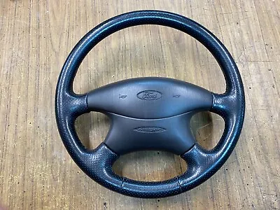 Ford Falcon AU XR6 / XR8 Steering Wheel • $450