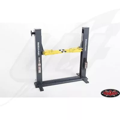 ES-Rc4Wd 1:10 Bendpak Xpr-9S Two-Post Car Lift - RC4ZX0052 • $360.83