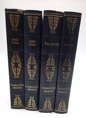 £4.50 • Buy Charlotte Bronte 1962 ,1972 Hard Back Heron Books Individual Book Price