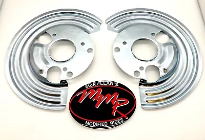 Mopar Disc Brake Dust Shields / Backing Plates Mopar • $40