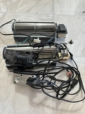 Replacement Fireplace Blower Motor Fan For Regency Gas Stove Fireplace Insert • $30