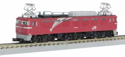 Rokhan Z Gauge T015-1 EF81 Type Electric Locomotive Hokutosei Painting • $195.75