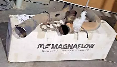 MagnaFlow 17055 Large Performance Exhaust Kit • $310.95