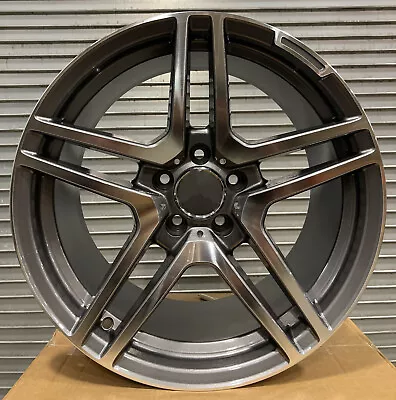 18  Set Of Wheels Rims For MERCEDES BENZ AMG C300 E300 E350 Slk350 Clk350 Gla250 • $875