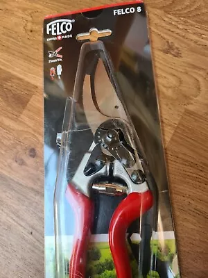 £41 • Buy FELCO Model 8 Secateurs (Large)