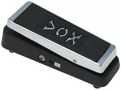 New VOX V847 Wah Pedal Box Vox Wah Pedal 4959112051232 • $130.23