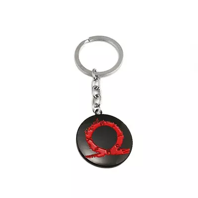 God Of War Keychain Kratos Leviathan Axe Blades Of Chaos Pendant Necklace Gifts • $4.99