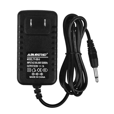 9V AC-DC Regulated Adapter Charger For Pignose 7-100AR 7-100 Amps Power Supply • $7.95