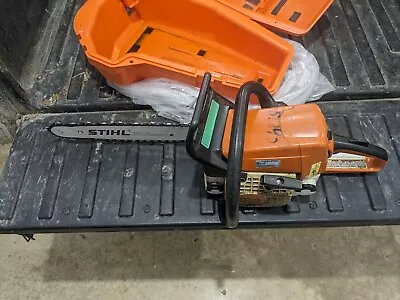 STIHL MS 250 3HP Chainsaw • $100