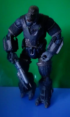 £15 • Buy Mcfarlane Halo 3 Series 2 Brute Stalker Action Figure W/ Gun
