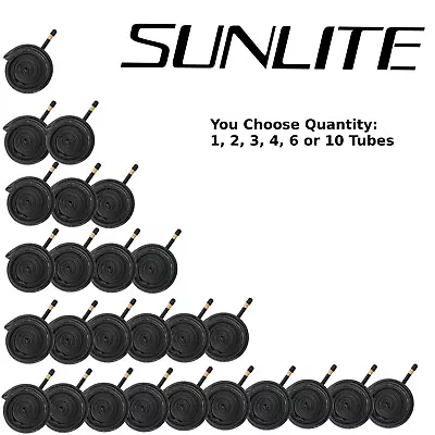 Sunlite Utili-T Schrader Mountain Bike Tube 26x1.50-1.95  48mm LONG Valve 26  • $11.93