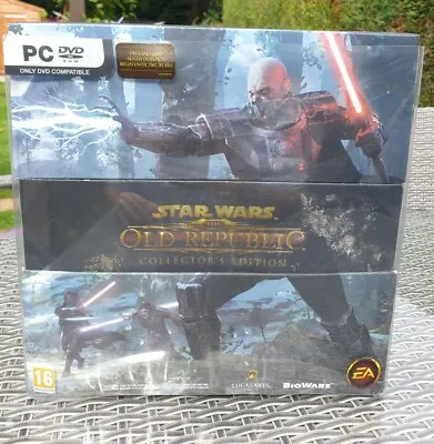 Star Wars The Old Republic Collector's Edition DARTH MALGUS Gentle Giant • £69.99
