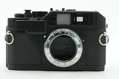 Voigtlander Bessa R2 C Rangefinder Camera Body (Contax Mount R2C) #454 • $692.44