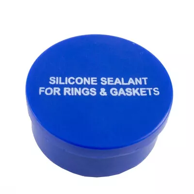 Watch Gasket O-Ring Lubricator Silicone Grease - SFC Tools - 52-820 • $9.50