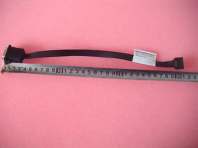 $8 • Buy Lenovo IBM Thinkcentre Serial Second Cable Com2 Port 03T8177 71Y6221 16PIN