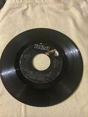 Daryl Hall John Oates You've Lost That Lovin' Feeling 45 Rpm 7  Vinyl Mislabeled • $3