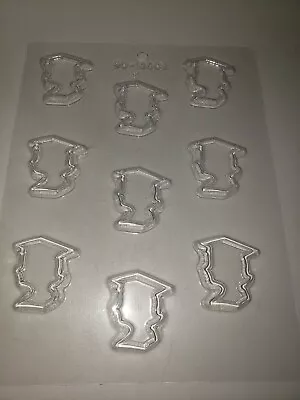 $7.99 • Buy Graduation Chocolate Candy Mold 90-13503 Female Graduate