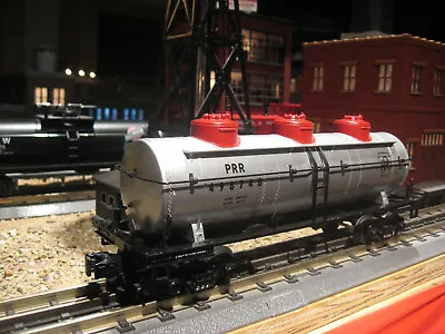 MTH Rail King Pennsylvania Tank Car With Metal Chassis * BUY IT NOW LISTING * • $24.95