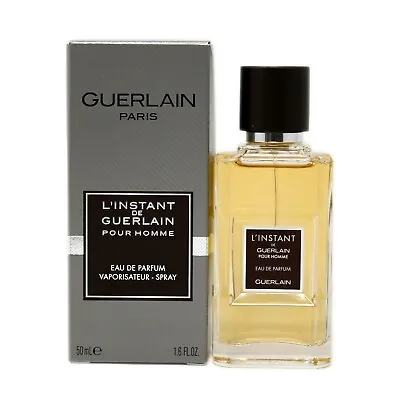 Guerlain L'instant De Guerlain Pour Homme Eau De Parfum Spray 50 Ml/1.6 Fl.oz.  • $99.50
