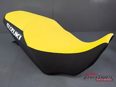 2018 - 2019 Genuine Suzuki Dl1000 Vstrom 1000 Yellow & Black Two Up Seat • $275