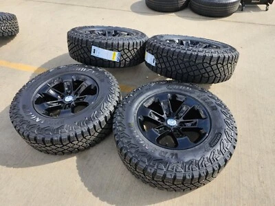 Best Dodge Ram 1500 Wheels And Tires Deals | Dealsan
