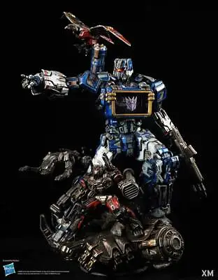 Soundwave Transformers XM Studios 1/10 Scale Statue • $3159