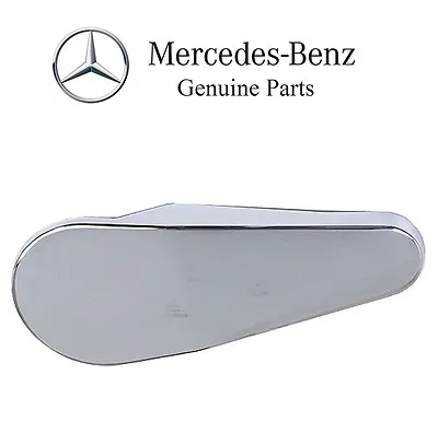 For Mercedes R107 Seat Hinge Cover Right Upper Drivers Seat Genuine 1079131528 • $26.98