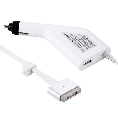 Car Charger DC Adapter For MacBook Air Pro A1465 A1502 A1435 MD212 MD2123 MD662 • $28.97