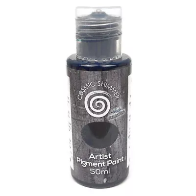 Cosmic Shimmer Andy Skinner Artist Pigment Paints Prussian Blue • £5.25