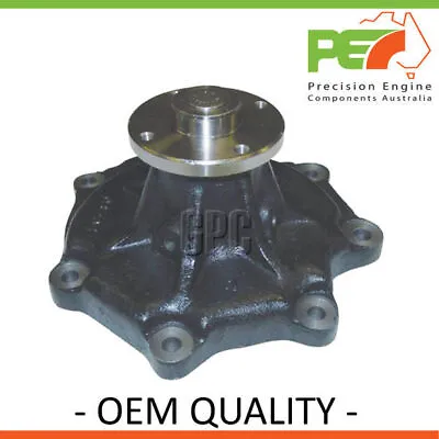 New * PROTEX * Water Pump For Nissan Patrol Y60 Y61 GQ GU 4.2L TD42 TD42T • $126