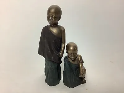 £27 • Buy Genuine Soul Journeys Maasai  Figurine Collection 