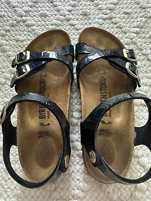 Birkenstock 35  • $60