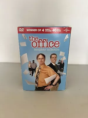 The Office - Dvd Box Set Complete Series • $60