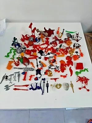 $15 • Buy Assorted Vintage Masters Of The Universe  Weapons Choose Your Weapon