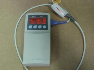 $79 • Buy Nellcor NPB-40 Handheld Portable Hand Held SpO2 Puls Ox Patient Monitor