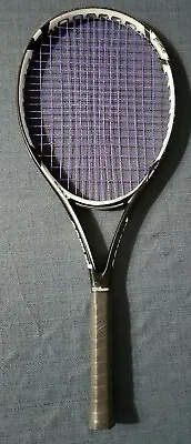 $76.49 • Buy Prince Exo3 Warrior 100 Tennis Racquet 100 Sq In Purple Strings 4-3/8  #3 Grip