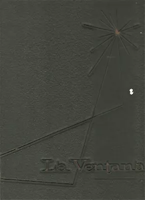 1961  La Ventana - Texas Tech University Yearbook - Lubbock TX Magazine Style+ • $39.99