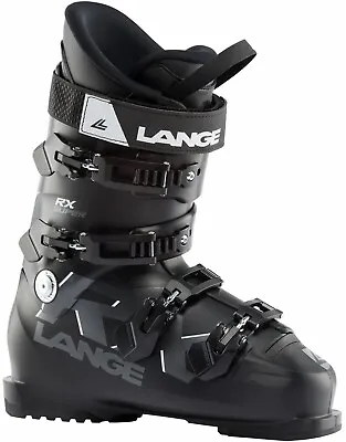 NO RESERVE!  Lange RX Super Men's Ski Boots SIZE 28.5    $600 BRAND NEW • $145.50