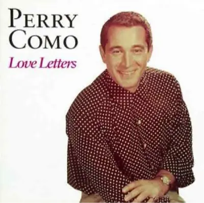 £1.73 • Buy Perry Como - Love Letters CD (1995) Audio Quality Guaranteed Amazing Value