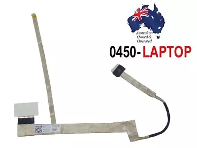 LCD Video Data Display LVDS Screen Cable For Dell Vostro V 1540 V 1550 V 2520 • $29.75