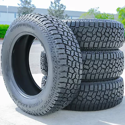 4 Tires Goodride Terra Legend SL379 235/70R17 109T XL AT A/T All Terrain • $453.99