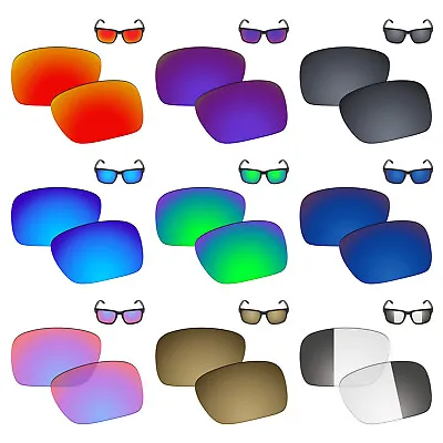 RGB.Beta Replacement Lenses For-Oakley Big Square Wire Sunglasses - Options • $16.30