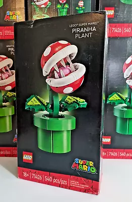 LEGO Super Mario Piranha Plant 71426 NEW - SEALED • $54