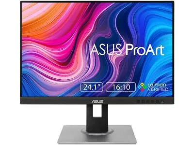 ASUS ProArt Display PA248QV 24.1  WUXGA 1920 X 1200 16:10 Professional Monitor • $187.99