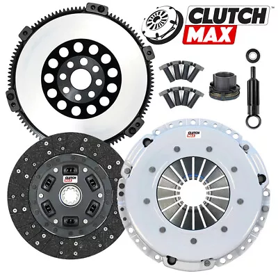 STAGE 2 SPORT CLUTCH KIT & SOLID FLYWHEEL SET For BMW E30 325 325e 325es M20B27 • $306.50