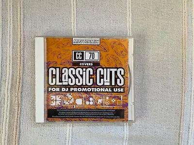 Classic Cuts Covers Number 70 Cd Album • £9.50