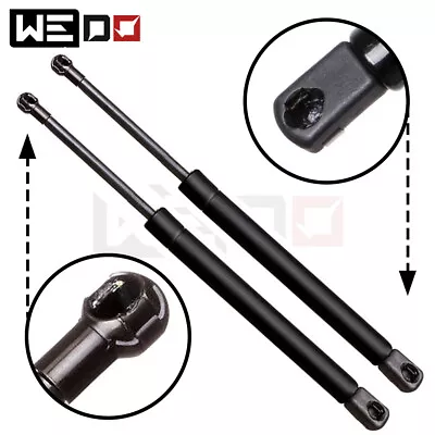 Set Of 2 For Benz W163 ML320 ML350 ML430 ML500 98-2005 Hood Lift Supports Shocks • $16.90