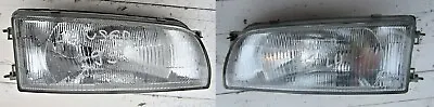 Mitsubishi Lancer 1995 Headlights Pair LH RH Stanley 7022 & Stanley 001-7023  • $320